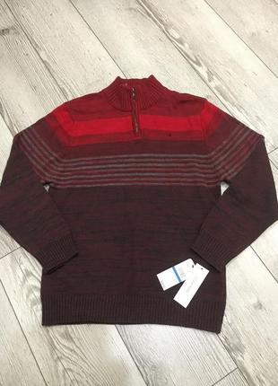 Мужской брендовый свитер1 фото