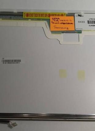 Матриця для ноутбука 14,1 ccfl normal 1024x768 30pin lvds роз'...