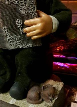 Казкар - сувенірна лялька3 фото