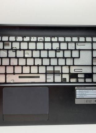 Acer aspire e1-522 корпус c (топкейс, середня частина) 4a бу