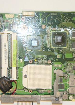 Уцінка! материнська плата asus k50 60-nzgmb1000-a12 (s1g3, 215...