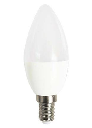 Лампа led feron lb-737 6w e14 2700k1 фото