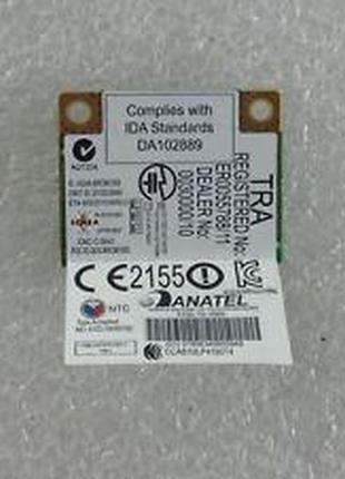 Wi-fi модуль halfsize mini pcb broadcom t77h268.00 hf (bcm9432...