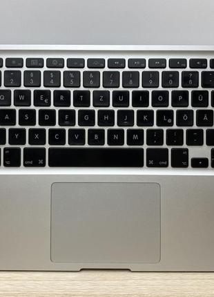 Apple macbook a1278 корпус c (топкейс з клавіатурою en, середн...