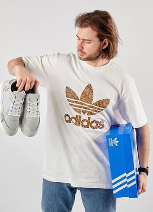 Мужские кроссовки adidas nite jogger5 фото