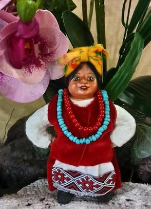 Солоха і чорт - ватні іграшки