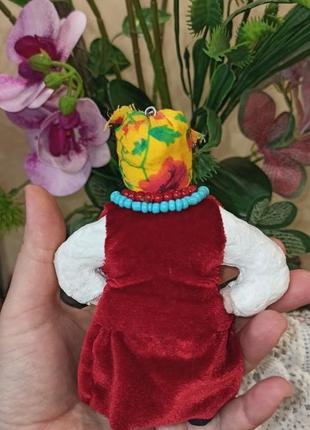 Солоха і чорт - ватні іграшки