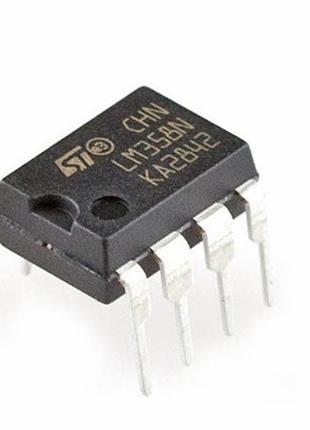 Підсилювач операційний lm358