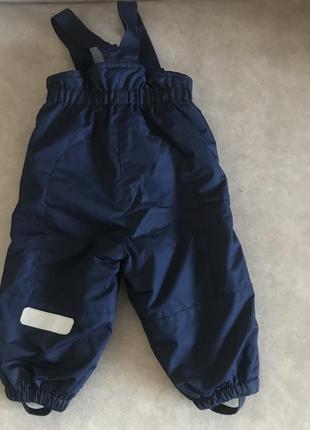 Зимові штани