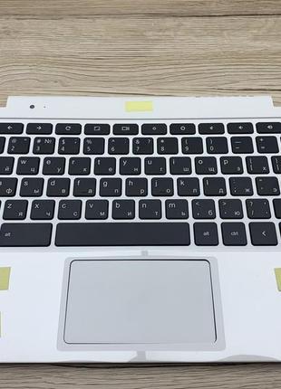 Acer chromebook c series c720p корпус c (топкейс з клавіатурою...