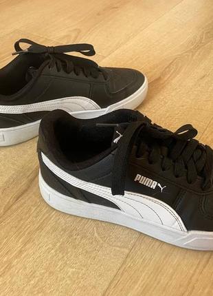 Кроссовки puma2 фото