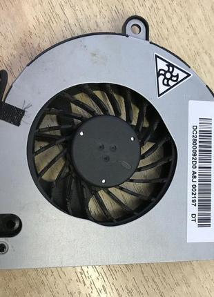 Кулер packard bell tk11 бу 2
