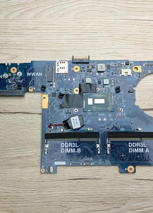 Материнська плата dell latitude 3350 15203-1 pwb:jm7hc rev:a00...