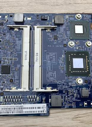 Материнська плата acer aspire 4810t 5810t 08266-2 48.4cq01.021...