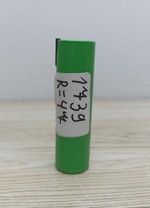 Батареи 18650 li-ion 1500-2000 mah бу