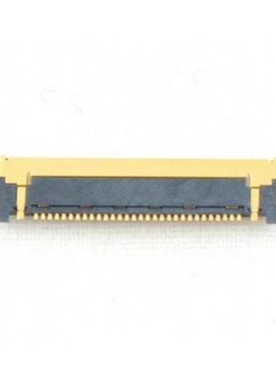 Роз'єм lvds a1286 (30pin)