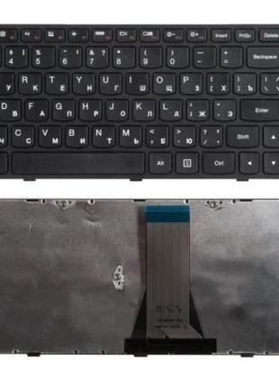 Клавіатура для ноутбука lenovo g50-30, g50-45, g50-70, z50-70,...