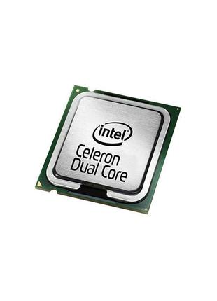 Процесор s775 intel celeron e3300 2.5ghz 2от. 1mb fsb 800mhz 6...