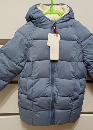 Зимова куртка на хлопчика, зимова куртка для хлопчика, рр.80-86