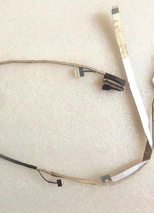 Шлейф dell latitude e6530 (cn-0vghhx, dc02c006800) lvds 40pin ...