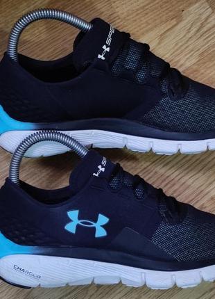 Кроссовки under armour размер 38,5, 24,5см по стельке5 фото