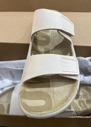 Женские шлепанцы ecco cozmo