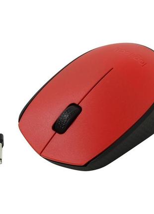 Миша бездротова usb logitech wireless mouse m171 (910-004641) ... 2