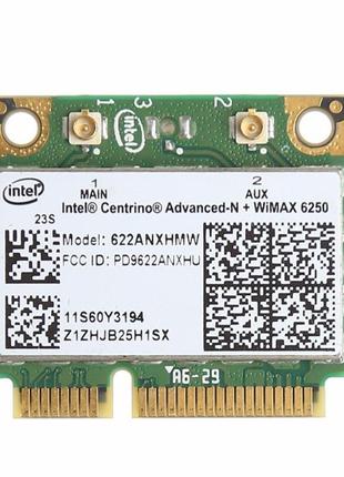 Wi-fi модуль halfsize mini pcie для lenovo halfsize mini pcie ...