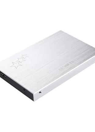 Зовнішня кишеня hdd 2.5 дюймів, usb 3.0 - sata, try s2516u3, д...