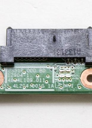 Дод. плата lenovo ideapad s510p плата-перехідник підключення s...