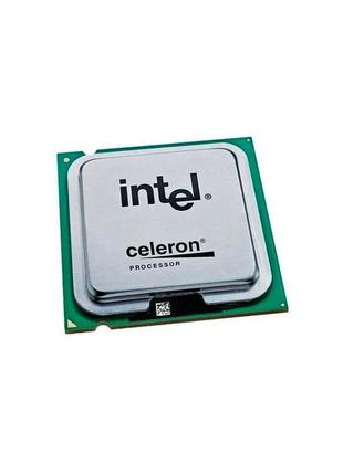 Процесор s775 intel celeron 430 1.8ghz 1от. 512kb fsb 800mhz 3...
