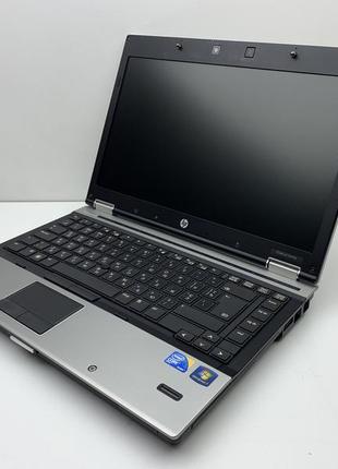 Ноутбук б/у hp elitebook 8440p 14 hd tn/i5-520m 2(4)x2.93 ghz/...