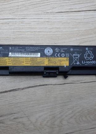 Батарея для ноутбука lenovo thinkpad l410 l420 l510 l520 l412 ...