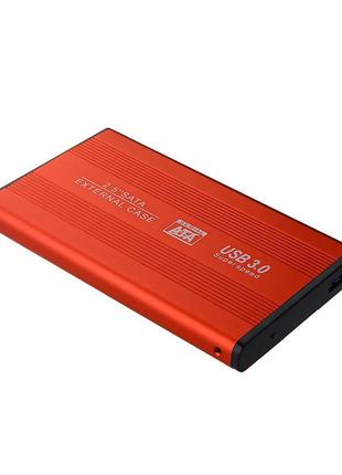 Внешний карман для hdd 2.5 дюймов, usb 3.0 - sata, try tb-s254...