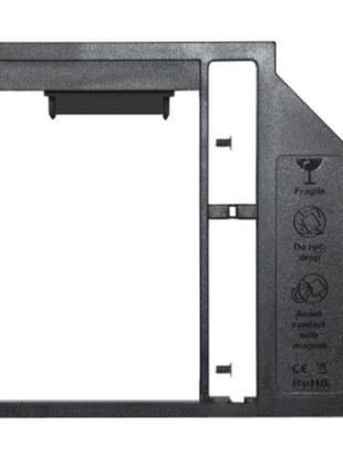 Dvd-кишеня для hdd 2.5 дюйми, sata - sata, 9/9,5 мм, try caddy...
