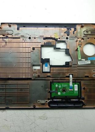 Toshiba satellite c660, c660d корпус c (топкейс, середня части...
