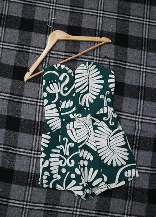 Комбинезон шортами h&m