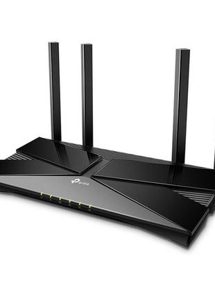 Wi-fi роутер (маршрутизатор) wi-fi 6 ax1500 tp-link archer ax1...