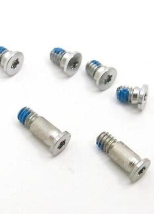 Гвинтики для нижньої кришки apple macbook pro 15" a1707 (компл...