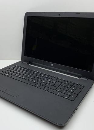 Ноутбук б/у hp 15-af 15.6 hd tn/a6-5200 4(4)x2.00 ghz/ram 4gb/...