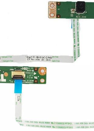 Дод. плата dell latitude 5520 e5520 e5520m платат з кнопкою вк...