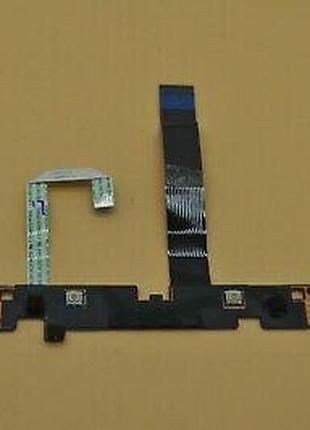 Дод. плата samsung np350 np355 плата кнопок тачпада ( ls-8866p )