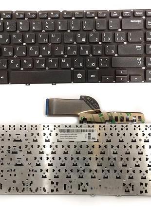 Клавіатура для ноутбука samsung np270, np300e5v, np350, np355,...