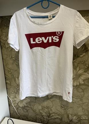 Футболка levi’s1 фото