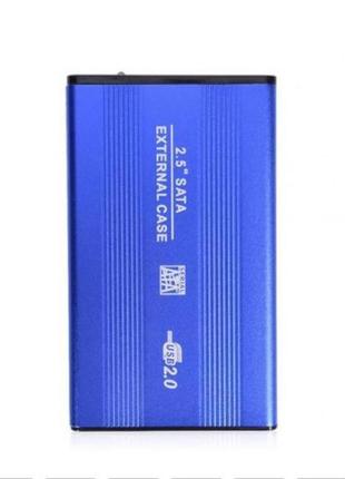 Зовнішня кишеня hdd 2.5 дюймів, usb 2.0 - sata, try tb-s254u2,...