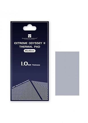 Термопрокладка thermalright extreme odyssey ii 14.8w/mk 1мм 85...