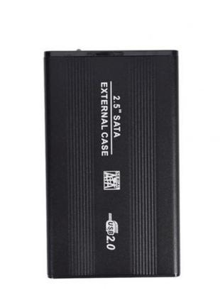 Зовнішня кишеня hdd 2.5 дюймів, usb 2.0 - sata, try tb-s254u2,...