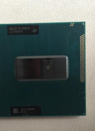 Процесор для ноутбука g3 intel core i3-3110m 2x2,4ghz 3mb cach...