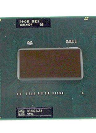Процесор для ноутбука g2 intel core i7-2630qm 4x2,0ghz (turbo ...