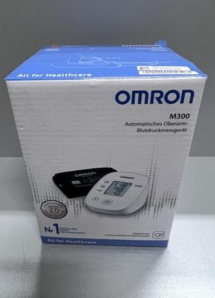 Omron m300 (pk-hem-7121j) автоматичний тонометр новий!!!2 фото